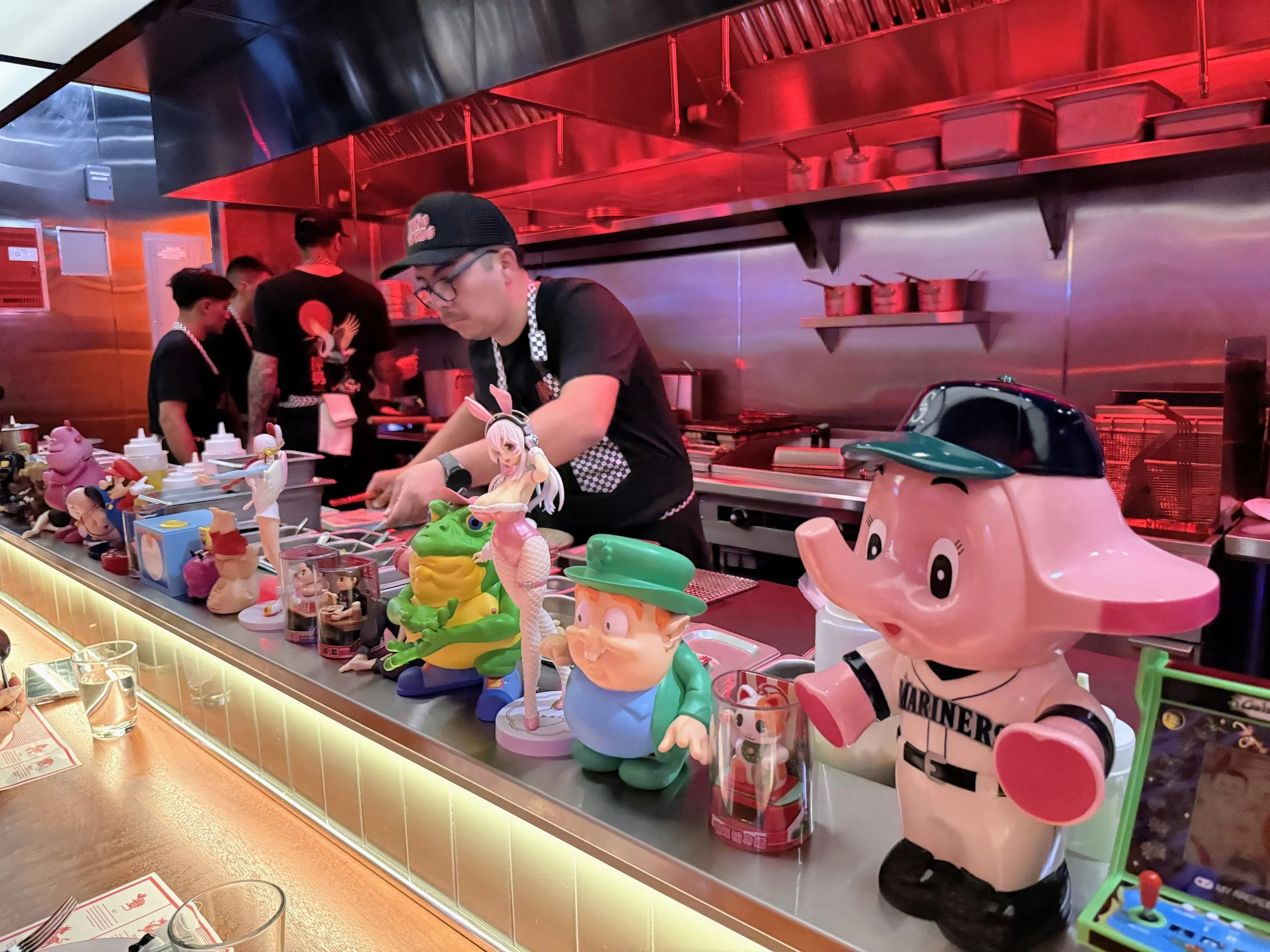 Review: Niño Gordo Is Miami's Flashiest New Restaurant—But Is It